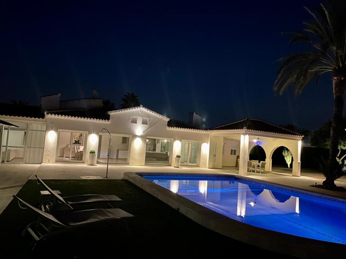 Villa Pyeranch Торевьиа Экстерьер фото