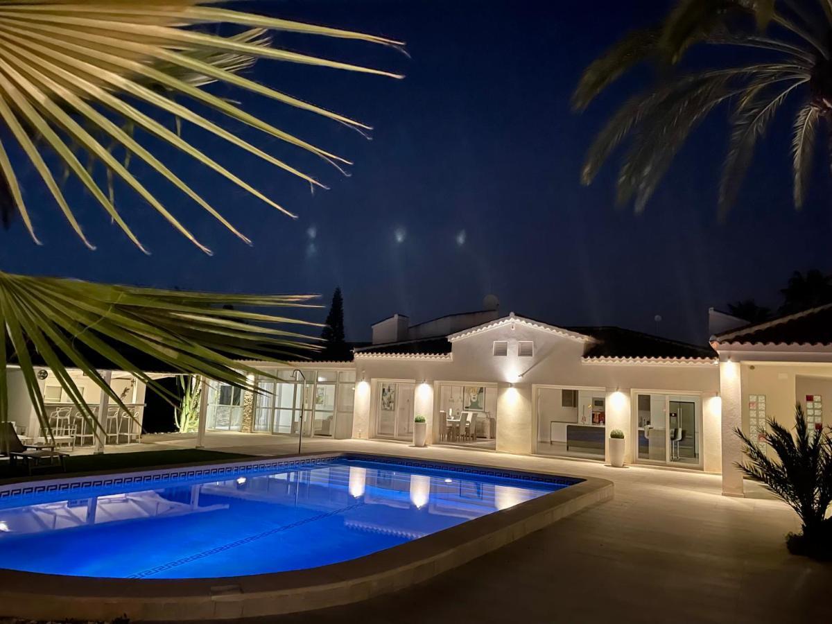 Villa Pyeranch Торевьиа Экстерьер фото