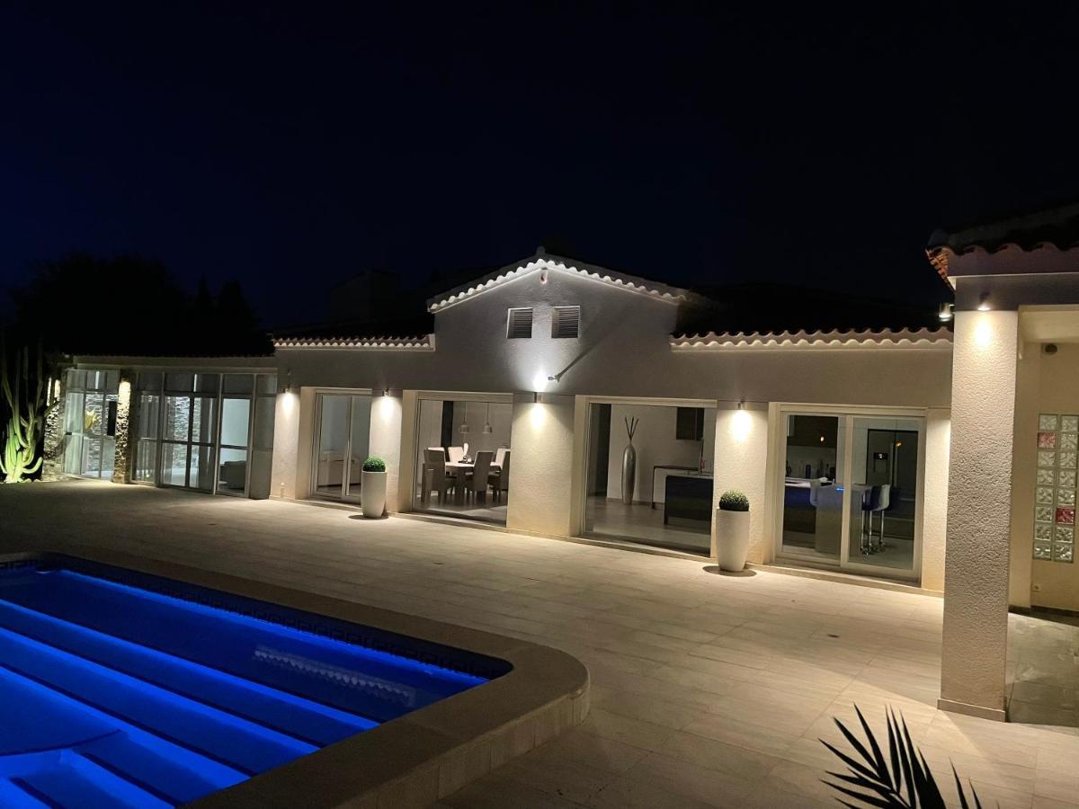 Villa Pyeranch Торевьиа Экстерьер фото
