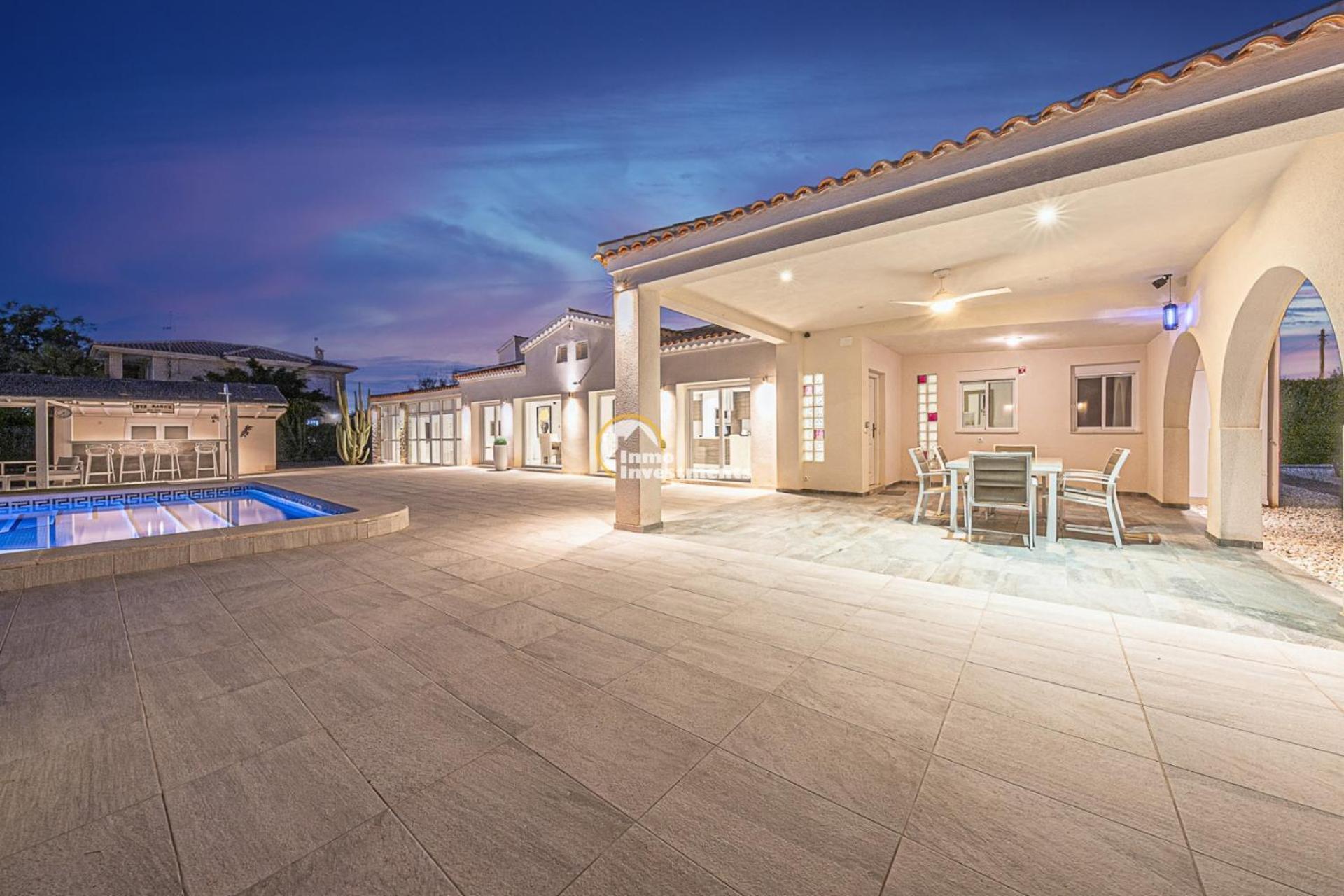 Villa Pyeranch Торевьиа Экстерьер фото